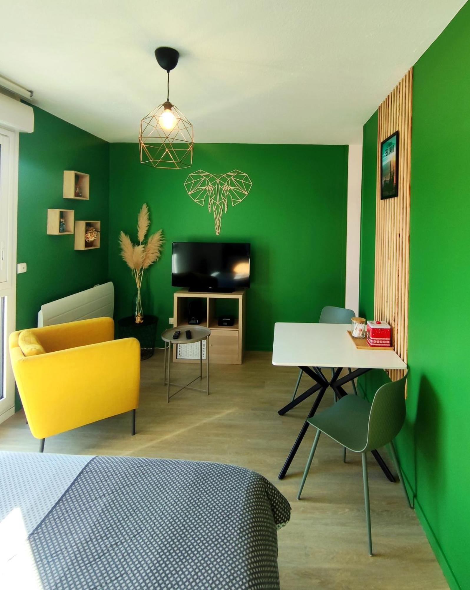 Hesperie Studio Chamalières Extérieur photo