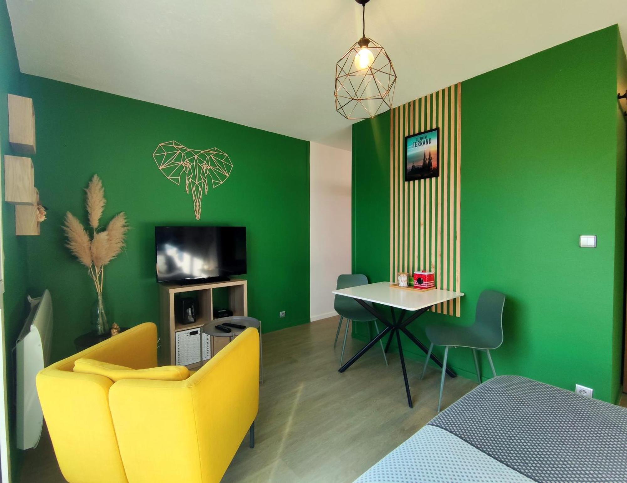 Hesperie Studio Chamalières Extérieur photo